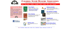 Desktop Screenshot of csdaonline.com